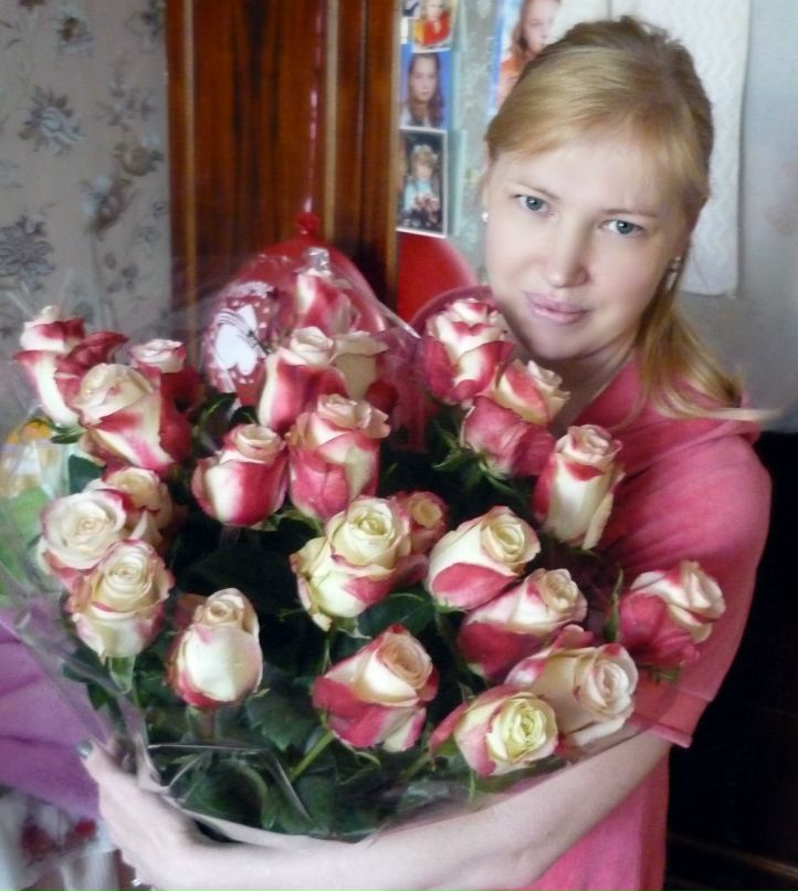 Евгения Котова | Санкт-Петербург