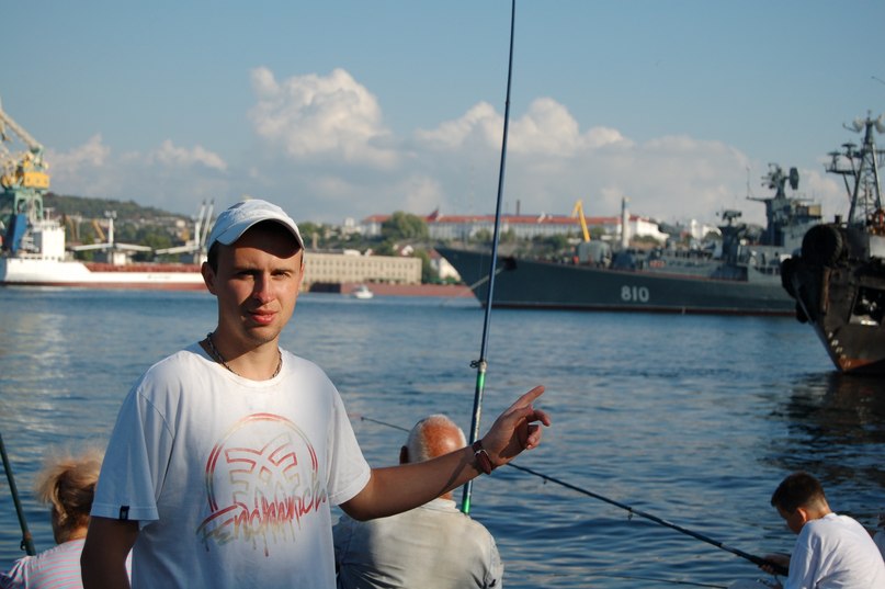 Слава Одинокий Smile | Черкассы