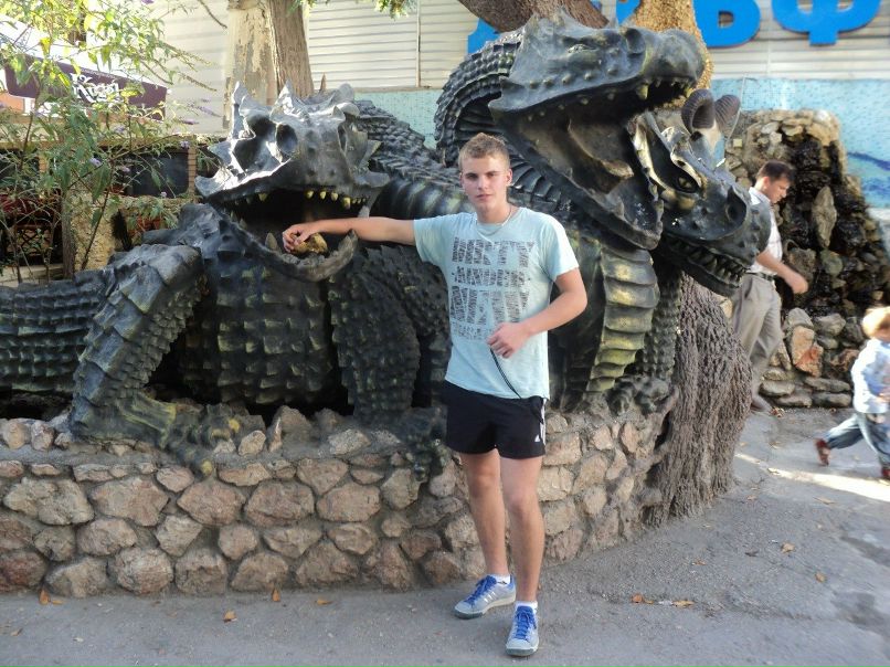 Роман Догойда | Луцк