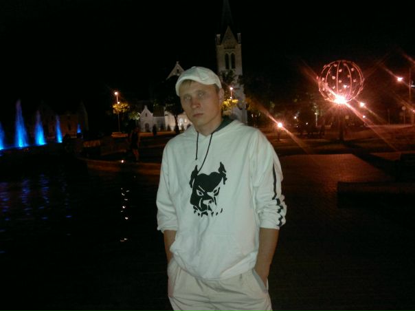 №46, Алексей Балинский, Минск №46, Алексей Балинский, Минск