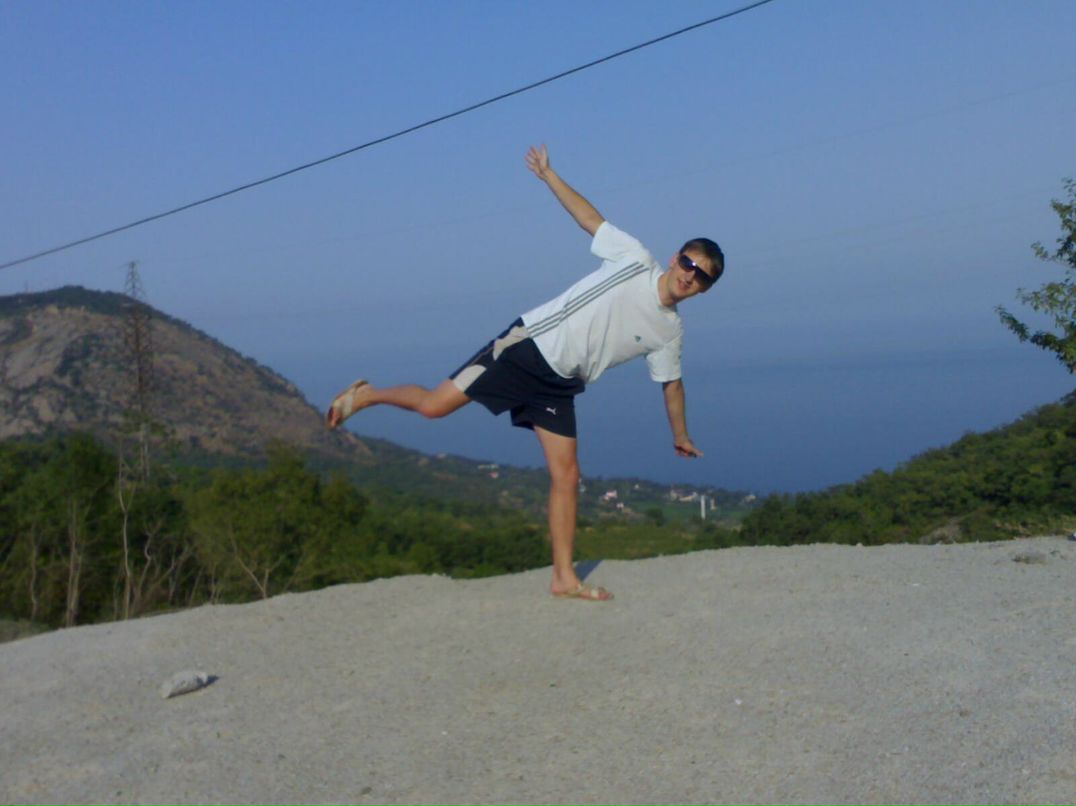 Виталик Рацкевич | Ялта