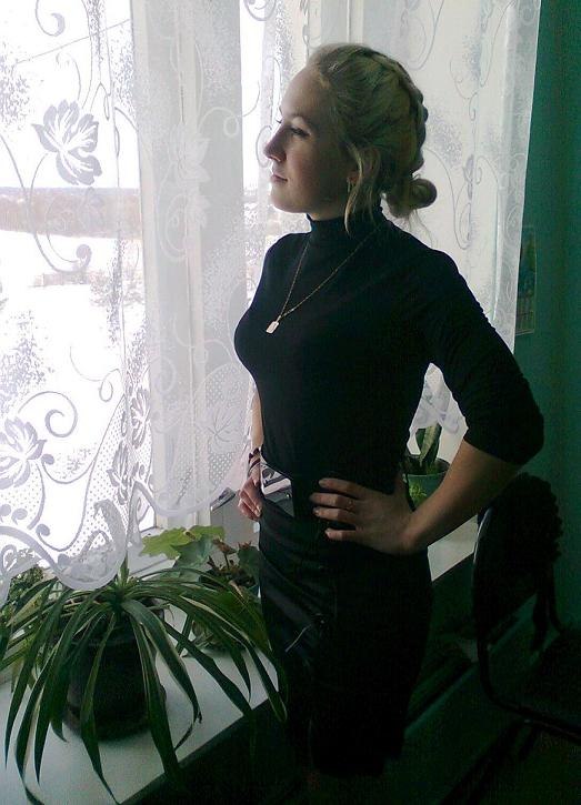 Машуля Гальянова | Тутаев