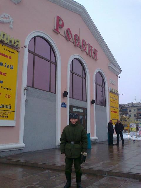 Егор Степанов ShOoTeR | Якутск