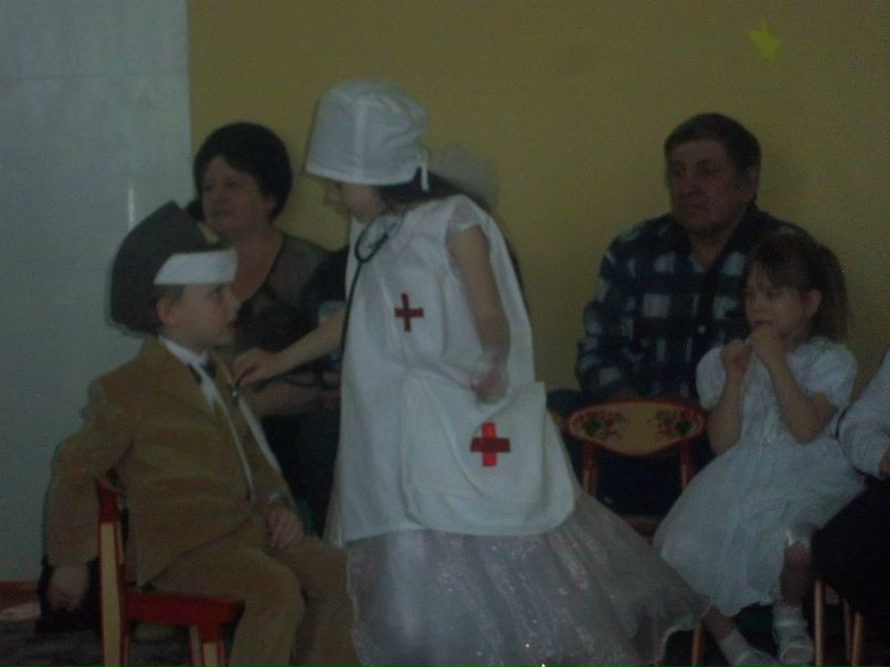 Надежда Сукачёва | Пестравка