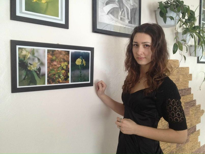 Нина Лещева | Valencia