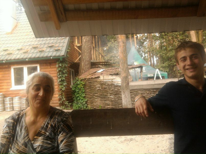 Таисия Литвин Сергеевна | Сумы