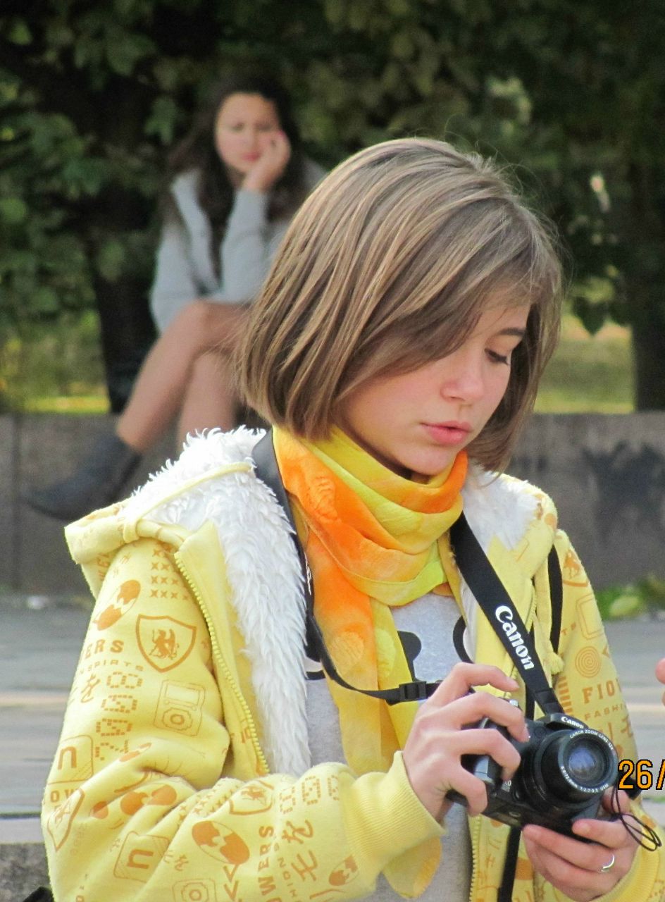 Катя Комар | 