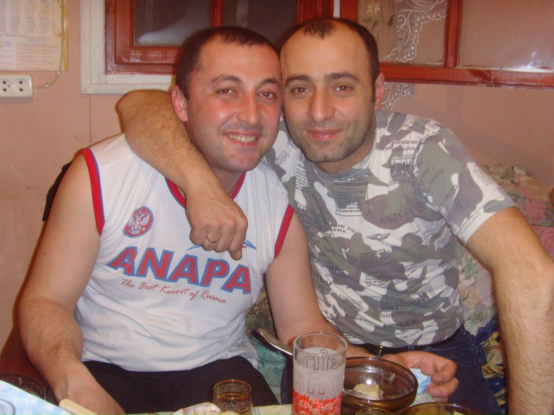 Хачатур Асирян | Санкт-Петербург