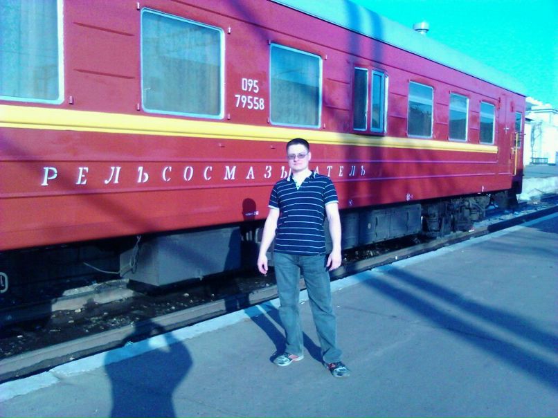 Антон Степанов -= дон JOSE =- | Чита