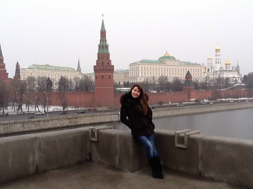 Настя Зиновьева | Донецк