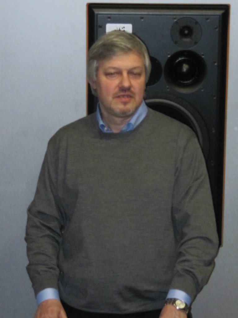 Александр Слинченко 