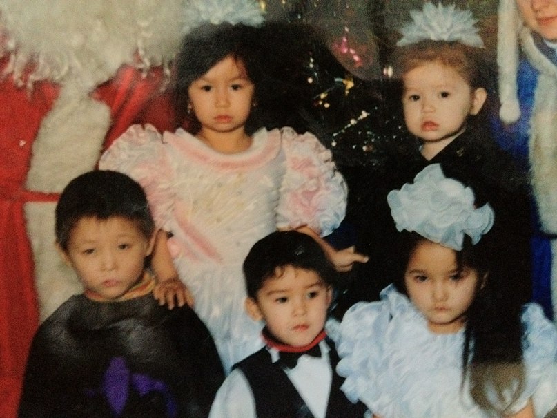 Ainelya Konysbekova | Астана / Нур-Султан