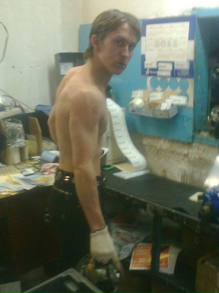 №11, Дмитрий Жарков, Тольятти №11, Дмитрий Жарков, Тольятти