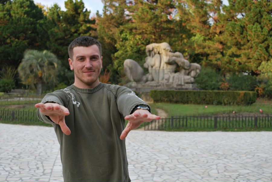 №168, Егор Матчак №168, Егор Матчак