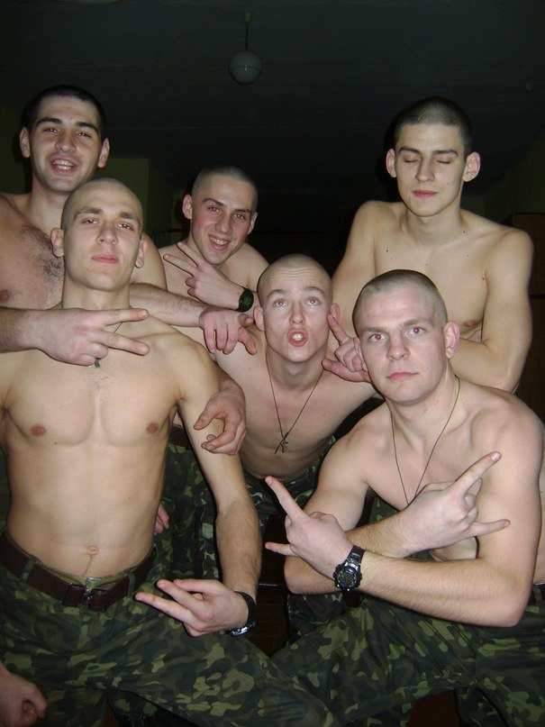 Ваня Шестак | Червоная Слобода