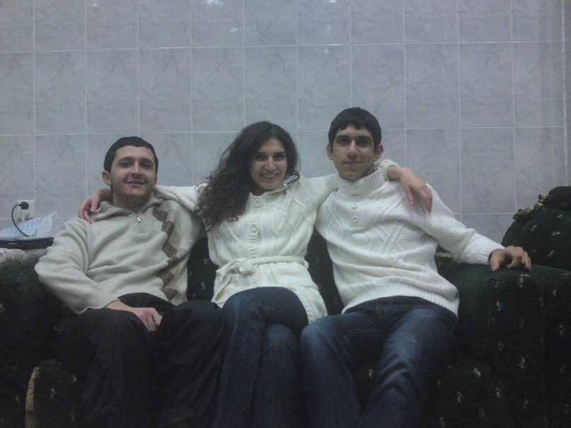 Эльнур Канбаров | Москва