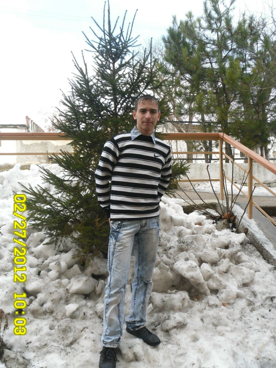 Александр Мукобеев | Старый Крым