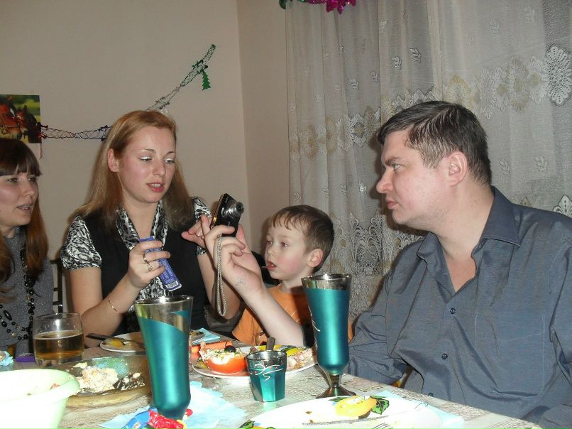 Вера Федосеева | Тихвин