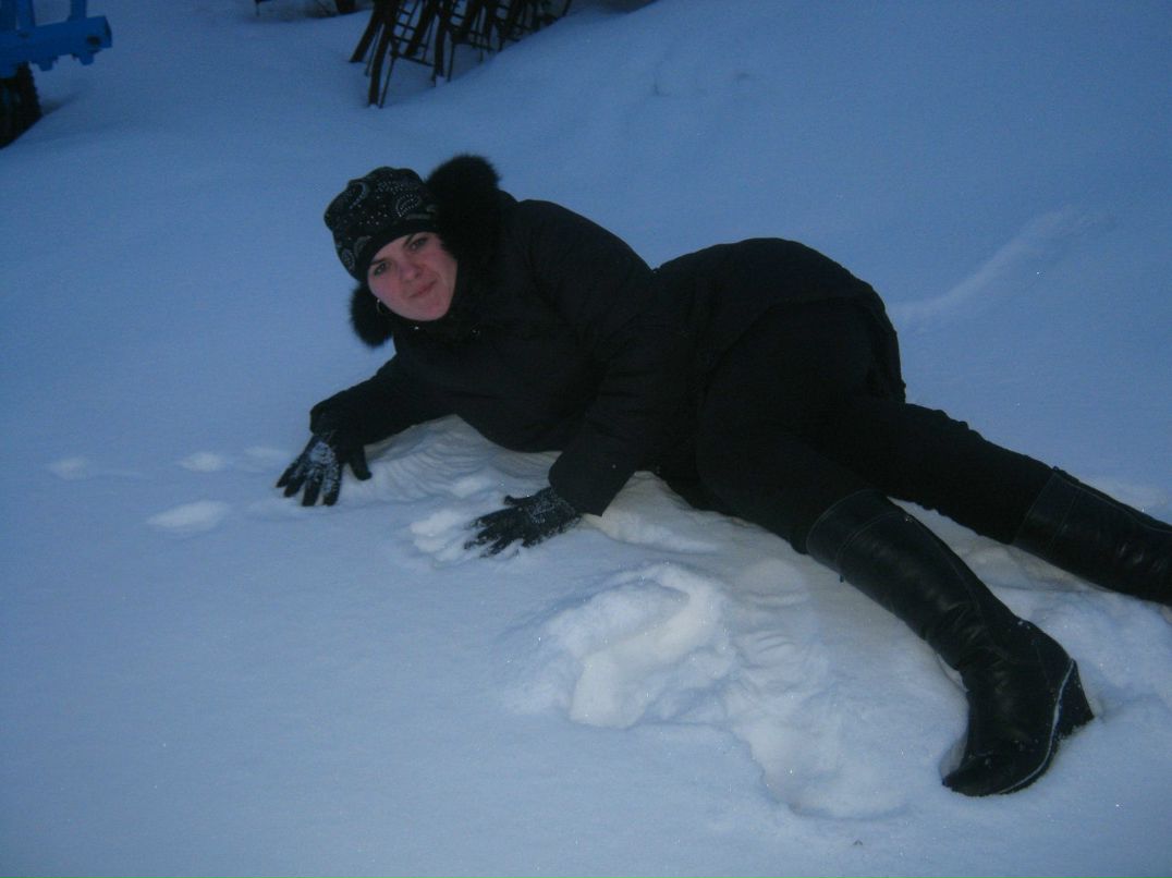 Екатерина Хмара | Днепр (Днепропетровск)