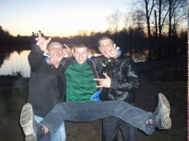 №23, Жорик Вартанов-Бадавидзе, Тихвин №23, Жорик Вартанов-Бадавидзе, Тихвин