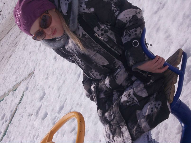 Юлия Захарова | Звенигово