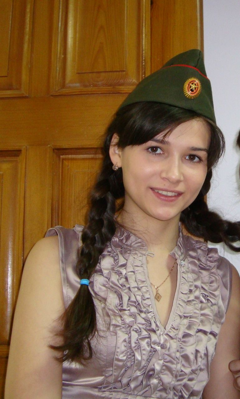 Регина Шаяхметова | Уфа