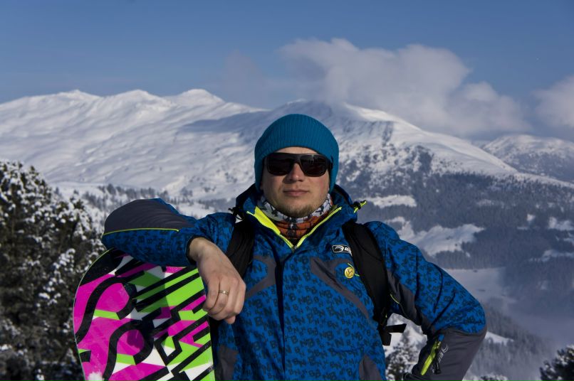 Илья Шилин SpaceMonkey | Москва