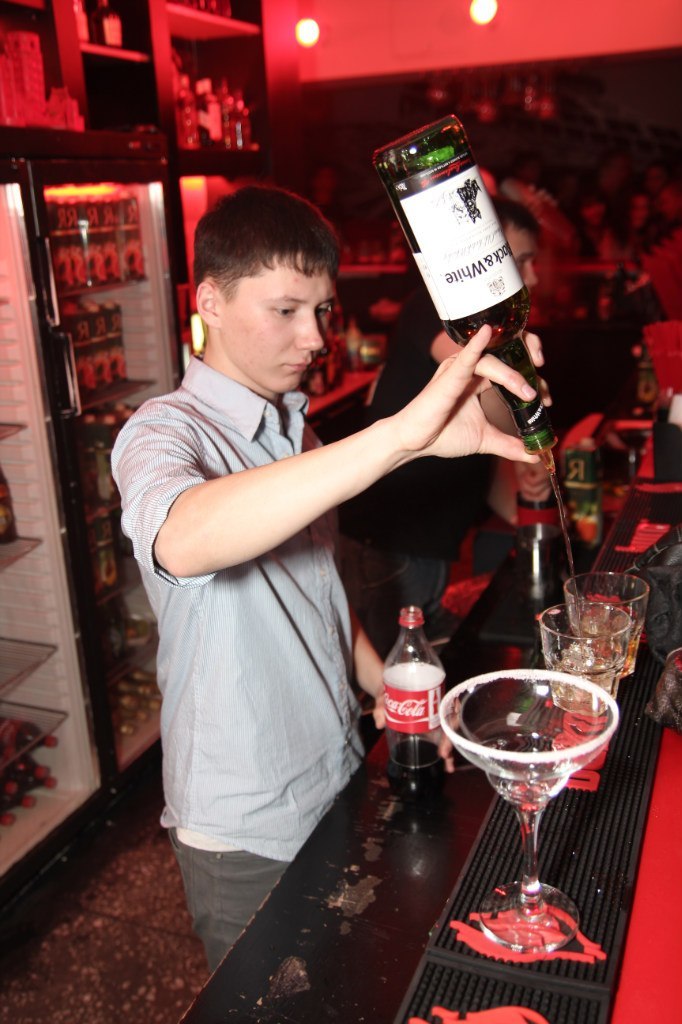 Леша Лутцев | Новокузнецк