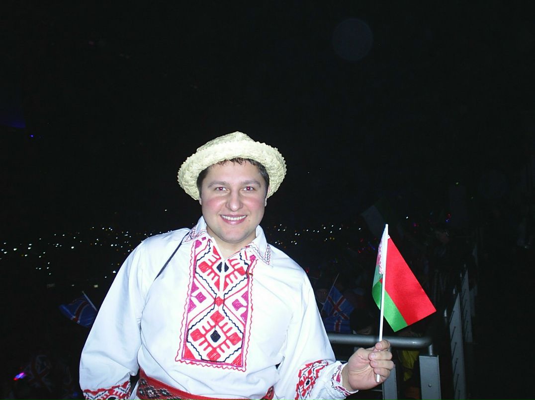 Саша Каленик | Минск