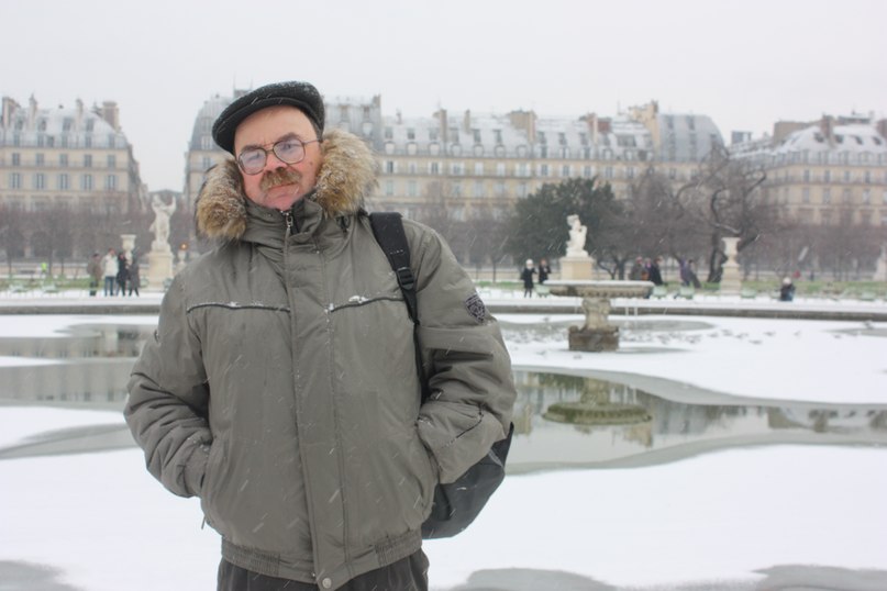 Алексей Синоженко | Санкт-Петербург