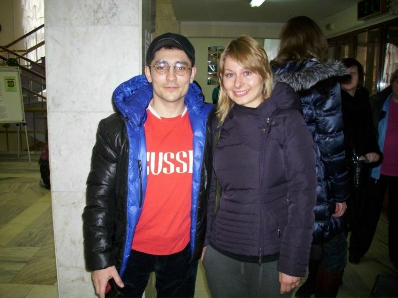 Али Мусабеков | Усть-Каменогорск