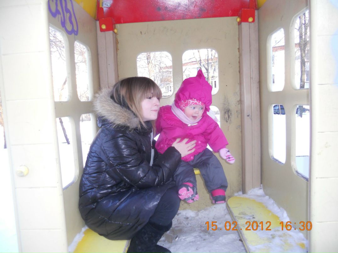 Даша Ромашова | Санкт-Петербург