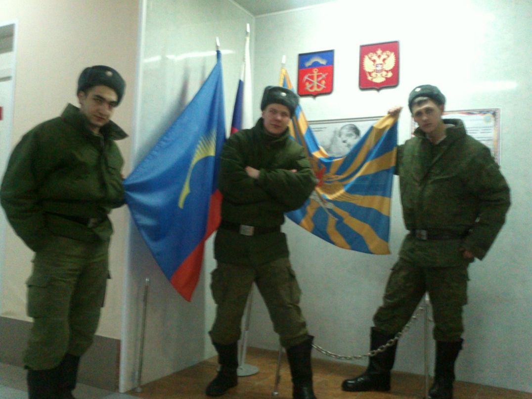 Алексей Юзвяк <<ALeXuS>> | Стерлитамак