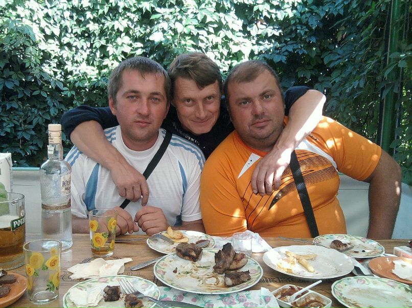 Александр Даниленко Викторович | Горишние Плавни / Комсомольск