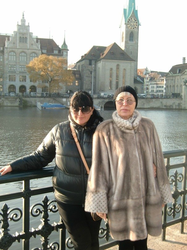 Оксана Милинькая | Санкт-Петербург