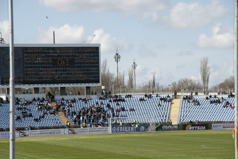 Костянчик Цао | Симферополь