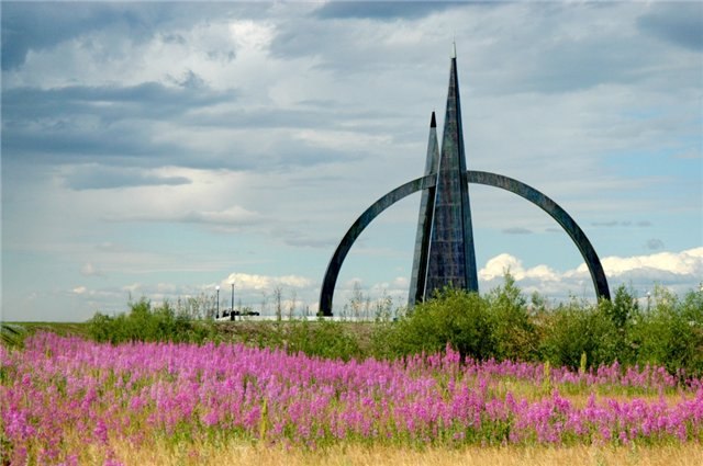 Алексей Мякинин Павлович | Салехард