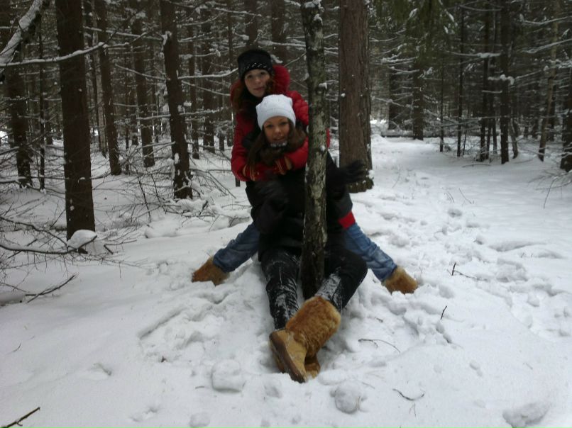 Анастасия Лукина | Омск