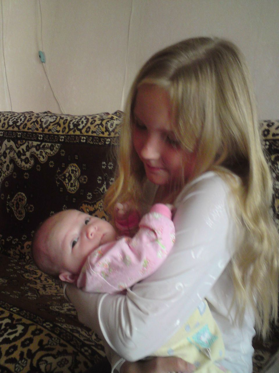 Ирина Быстрова | Пестрецы