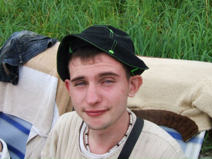 №176, Майкл Душинин №176, Майкл Душинин