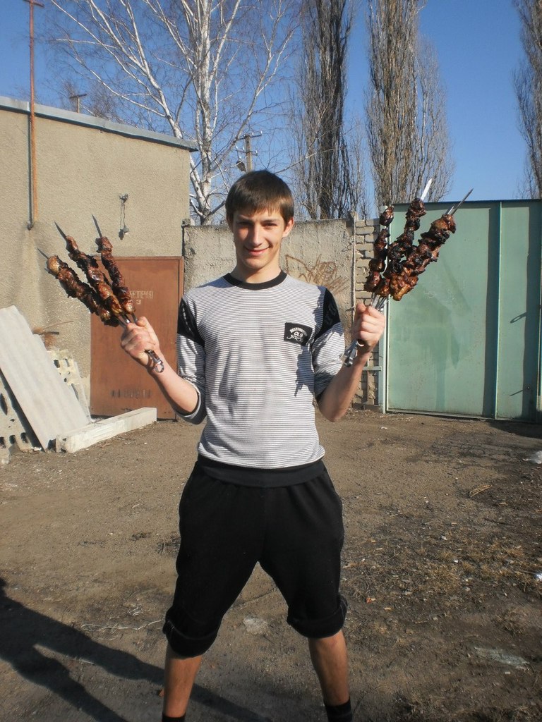 Денис Мазанка (**@Den_ZiP@**) | Одесса