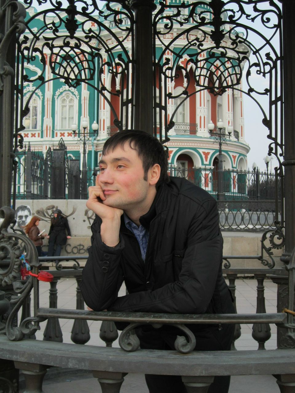 Александр Солдатов | Екатеринбург