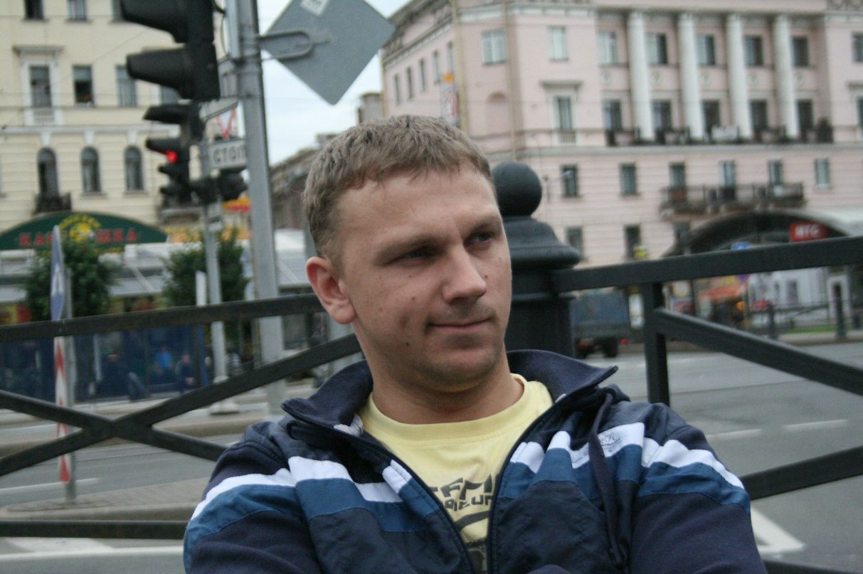 Сергей Галкин | Новосибирск