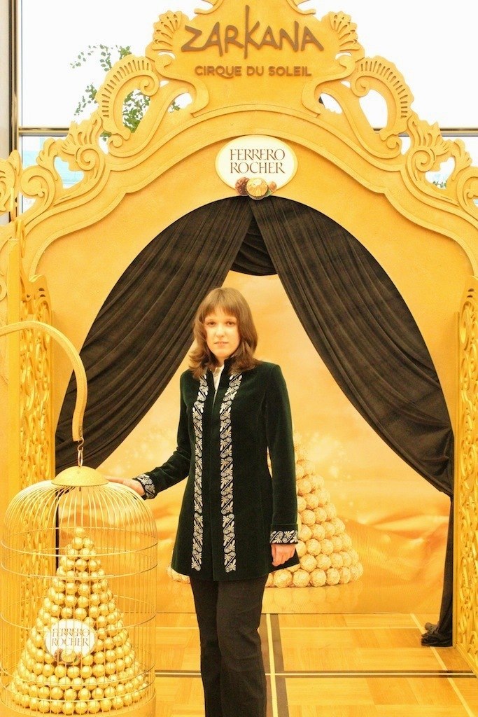 Дарья Панкратова | Москва