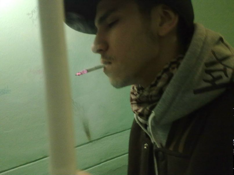 Кирилл Трифонов $MLB$4LIFE$ a.k.a. $KIROSS$ a.k.a. $BLood$Star$ | Москва