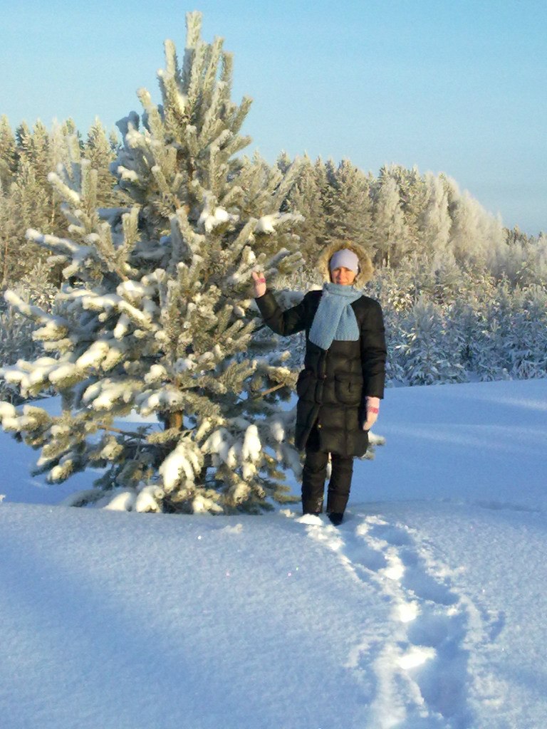 Ольга Осадчая | Санкт-Петербург