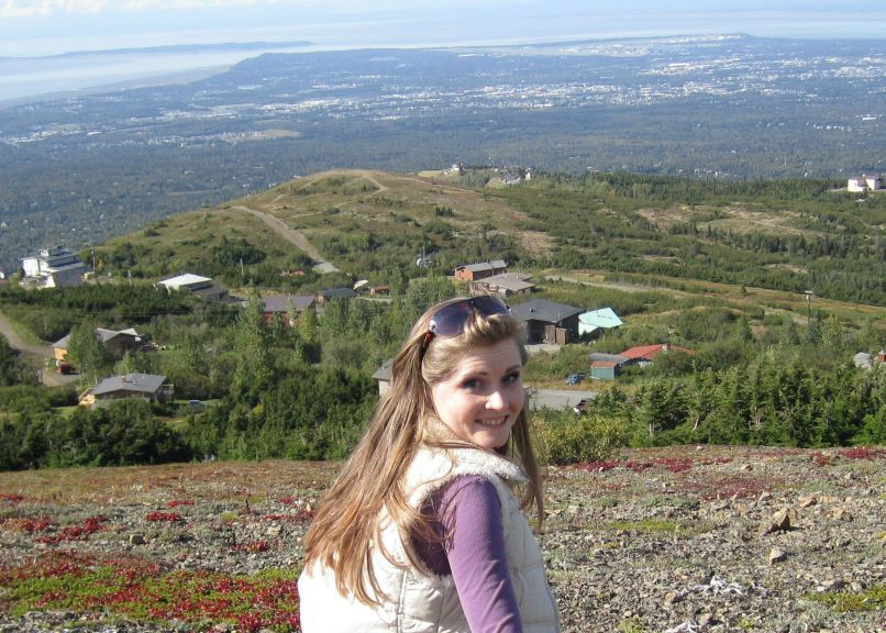 Olga Allen | Anchorage