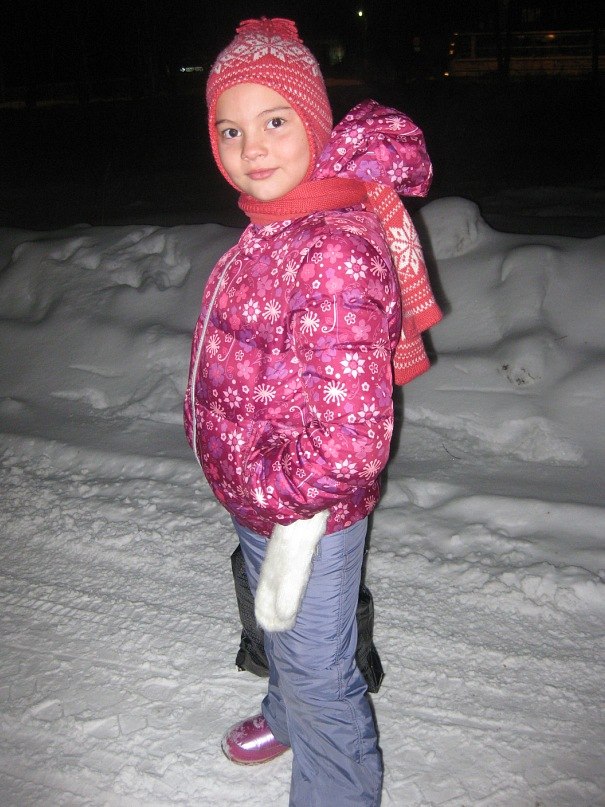 Анастасия Исакова | Сыктывкар