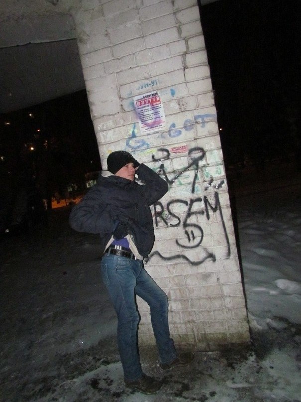 Дима Турчин | Чернигов