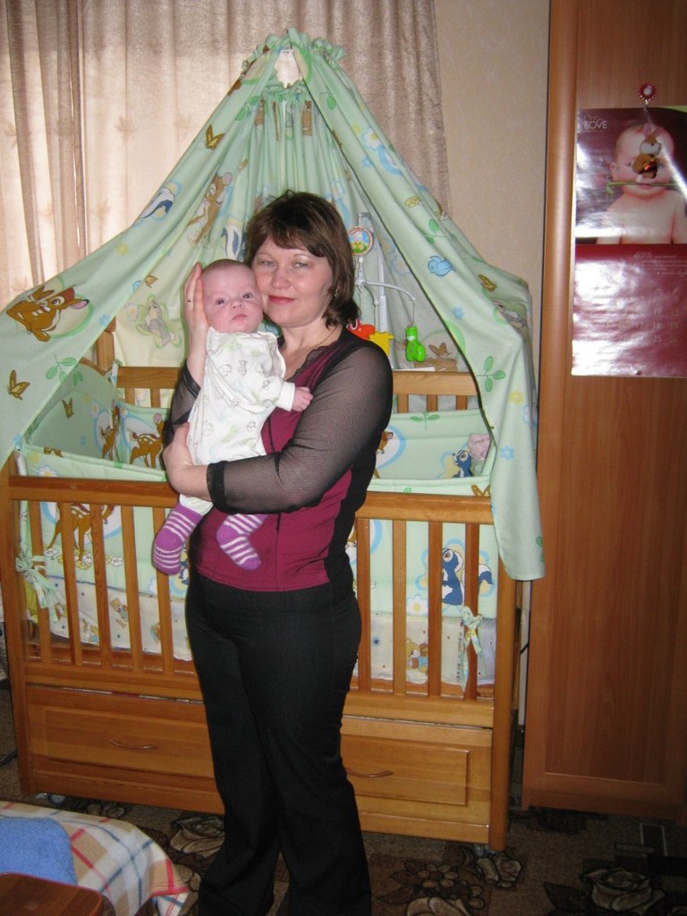 Маришка Ларькова Евгеньевна | Красноярск